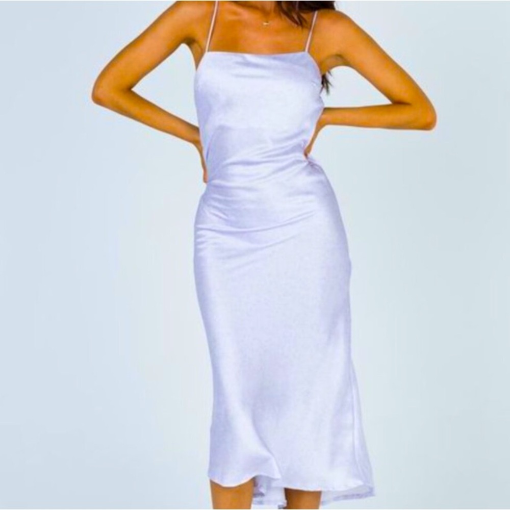 Princess Polly Midi Dress